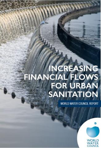 Increasing financial flows for urban sanitation
